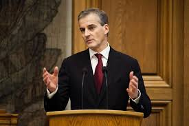 Norsk politiker (ap) og utenriksminister i jens stoltenbergs annen regjering. Jonas Gahr Store Get This Image