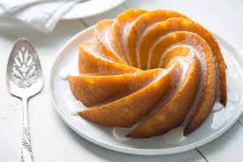 Beautiful Pineapple Juice Cake Pictures