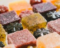 Recette De Pates De Fruits Detox Sans Sucre