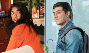 Maitreyi ramakrishnanpoorna jagannathanricha moorjaniranjita chakravertyjohn mcenroeramona younglee rodriguezmegan surijaren lewisondarren barnetchristina kartchnercommonadam shapironiecy nashsendhil. Never Have I Ever On Netflix Does This Scene Prove Ben Didn T Cheat Tv Radio Showbiz Tv Express Co Uk