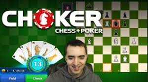 In chess, i know where all the pieces are located. My First Choker Stream Chess Meets Poker Youtube