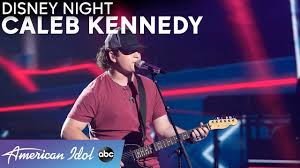 The exactly sizing of american idol caleb photos was 17. American Idol Sc Singer Caleb Kennedy Earns Spot In Top 7 The State
