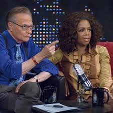 In 2011, winfrey launched her own tv network. How Newsmakers And News Hosts Are Remembering Larry King The New York Times
