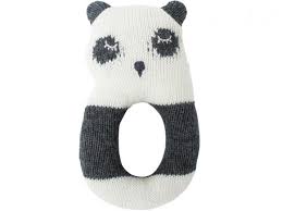 We did not find results for: Sebra Knitted Rattle Panda Takatomo De