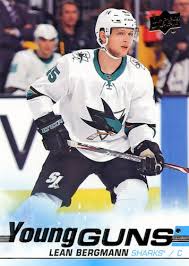 Bergquist fengsles i fire nye uker. 2019 20 Upper Deck Young Guns Checklist Gallery Series List Buying