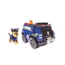 Cette figurine tracker et son véhicule vont vous permettre d'animer les univers de jeux comme le pat patrouilleur et de partir à la rescousse des habitants voisins ! Vehicule Et Figurine Pat Patrouille Paw Patrol Vehicules Et Figurines La Grande Recre