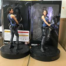 136 points•7 comments•submitted 2 years ago by kakisho to r/animefigures. Resident Evil 3 Remake Jill Valentine Action Figure Shop For Gamers