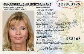 A dutch nationality certificate can be used to prove your dutch. What National Identification Number To Enter In An Esta Application For A German Travel Stack Exchange