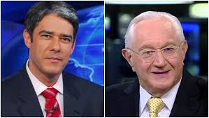 Entrevista com o jornalista e apresentador boris casoy. Chico Pinheiro E O Jornalista Mais Simpatico Da Televisao Brasileira Jornal Opcao