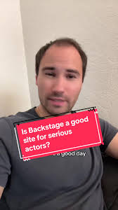 Speaking from my own experience. If you’ve had a different experience, let  me know! #actor #acting #losangelesactor #actingforbeginners #hollywood  #actingadvice #actorslife #castingwebsites #backstage