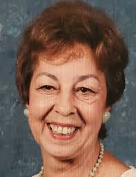 Obituary information for Sarah "Sally" F. (Bergeron) McGr...