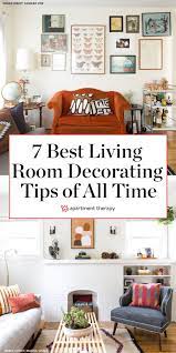 The 7 Best Living Room Decorating Tips According To You Apartment Therapy Commenters Bookshelves In Living Room Perfect Living Room Decor Apartment Decor