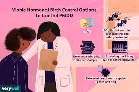 Although pms and pmdd both have physical and emotional symptoms. Treating Pmdd With Hormonal Birth Control
