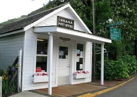 Small Town Post Office Imnaha Small Towns Oregon Waterfalls Towns