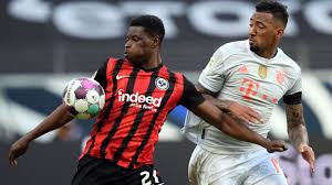 Here you will find mutiple links to access the eintracht frankfurt match live at different qualities. Bayern Pleite Eintracht Frankfurt Schlagt Corona Geschwachte Munchener Stern De