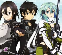 We would like to show you a description here but the site won't allow us. Sword Art Online 2 Kirito Sinon Android Wallpaper 2160 1920 Kawaii Mobile