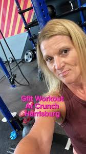 Man the parking at Crunch fitness is challenging!!