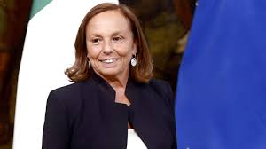 I complimenti del ministro lamorgese alle atlete e agli atleti che hanno partecipato a tokyo 2020. Covid Positiva La Ministra Luciana Lamorgese