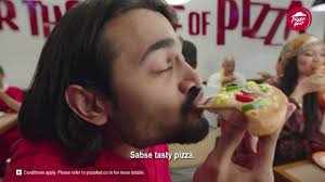 Pizza hut malaysia must continually make progress in establishing product consistency while offering menu variety to satisfy local tastes. Bhuvan Bam Pizza Hut Advertisement Youtube