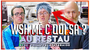 Cauchemar Au Resto Le Monde A L Envers Critique Youtube