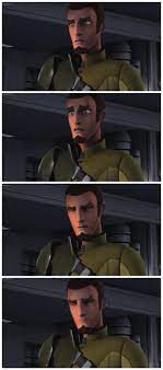 Kanan S Reaction To Seeing Hera S Destroyed Ship Come Out Of Hyperspace Coupled With Sabine S Panicked Cr Star Wars Canon Star Wars Fandom Star Wars Clone Wars