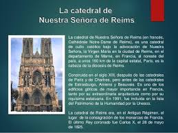 To be cruel and light.] Analisis Arquitectonico Catedral De Reims