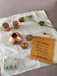 My Bhuta Shuddhi Cleansing Kit Completed At Monesee Germany Foundation Learning Healing