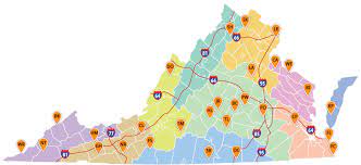 Maybe you would like to learn more about one of these? 2020 Virginia Campgrounds Map Directory Wilderness Presidential Resort