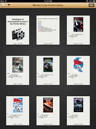 This site accommodates plenty of media files, for example, videos, audio, images, software, books and more, you can fix how to download movies on ipad. Noteshelf Digital Notebook Ideas Examples Catalogue Of Downloaded Movies In My Itunes Library Itunes Digital Notebooks Download Movies