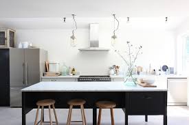 an airy, light filled kitchen in south