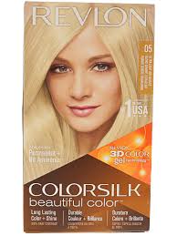An ash blonde boxed dye won't have enough cool pigment to counteract brassy tones. Revlon Women S Colorsilk Beautiful Color 2 Pack Health And Beauty Ultra Light Ash Blonde Walmart Com Walmart Com