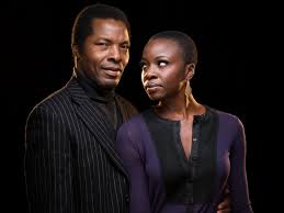 Mother Of George Isaach De Bankole Danai Gurira Http Www Hollywoodreporter Com Movie Mother George Review 413982 Black Su George Sundance Film Mother