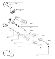 The valve as a simple one. Moen Shower Diverter Valve Diagram