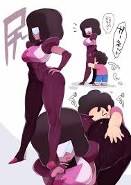 Rule34 - If it exists, there is porn of it  garnet (steven universe),  hayami, steven quartz universe  3513460