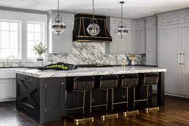 Kitchen trends 2020 bring a variety of colors, fixtures, and finishes that will be huge and take the central focus in many kitchens. Kitchen Trends 2020 Designers Share Their Kitchen Predictions For 2020