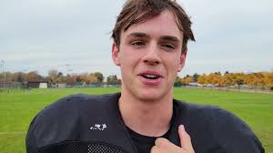 Novi Football's Andrew Abler previews the upcoming game against Northville