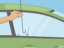 Insert one of the keys in the ignition 3. 3 Ways To Open Car Doors Wikihow