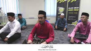 Kepada semua atlet yang menginap di asrama majlis sukan negeri perak. Takbir Raya Aidilfitri Majlis Sukan Negeri Perak Tahun 2020 Youtube