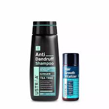 Doo gro mega thick hair vitalizer helps thicken and strengthen weak and damaged hair. Anti Dandruff Shampoo Hair Growth Vitalizer Ustraa