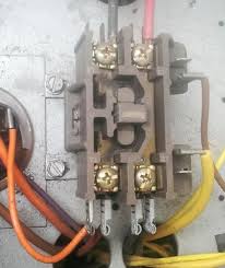 Contactors can fail electrically or mechanically. Ruud Outdoor Unit Not Working Contactor Doityourself Com Community Forums