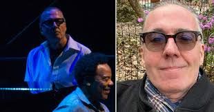 Steely Dan's Jim Beard dies aged 63 'after sudden illness'