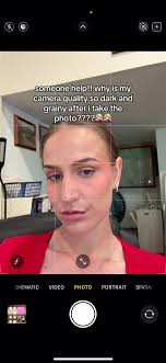 Why Are My Photos Dark