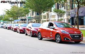 Every peugeot 208 service comes with a full vehicle health check. Peugeot 208 Puretech As First Car Route Hunters Malaysia
