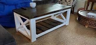 Hgtv ana white rustic farmhouse table. Farmhouse Coffee Table Ana White