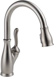 Check spelling or type a new query. Amazon Com Delta Leland Single Handle Kitchen Sink Faucet With Pull Down Sprayer Shieldspray Technology And Magnetic Docking Spray Head Spotshield Stainless 9178 Sp Dst Everything Else