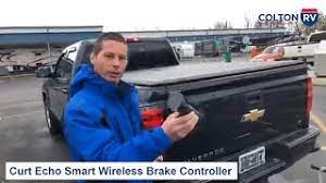 It appears to be an alternative to the tenosha brake controller. Curt Echo Smart Wireless Brake Controller How It Works Youtube