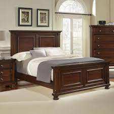 Vaughan Basset Reflections Mansion Bedroom Set In Dark Cherry Bedroom Furniture Sets Cherry Bedroom Furniture Cherry Bedroom