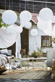 Ikea Deutschland Lampen Aus Papier Fur Drinnen Und Draussen Durfen In Deinem Zuhause Nicht Fehlen Ikea Meinikea Trends2019 Wohnt Innengarten Ikea Draussen