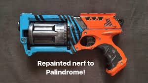 See more of destiny on facebook. Repainted My Nerf Gun To The Palindrome Lowsodiumdestiny