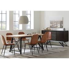 It comes with a graceful modernistic design. Kori Upholstered Side Chair Reviews Allmodern In 2020 Dining Room Design Modern Contemporary Dining Room Design Dining Room Design